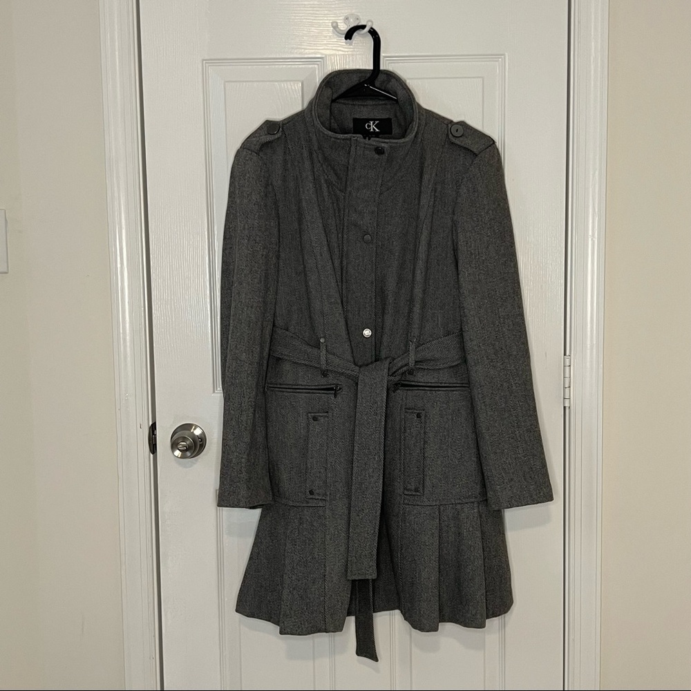 Calvin Klein • Peacoat